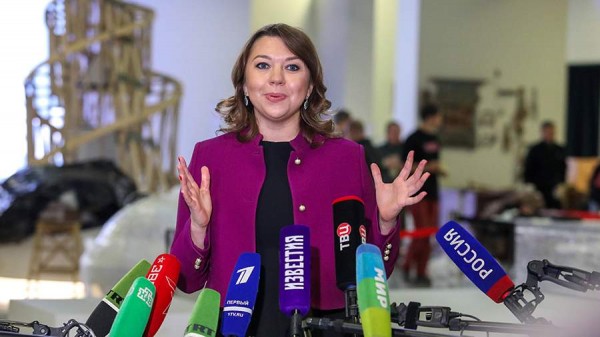 Наталья Виртуозова рассказала о проекте «Путешествие по России»
Наталья Виртуозова рассказала о проекте «Путешествие по России»