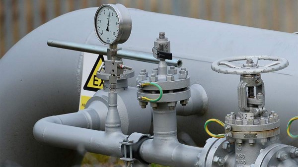 
                    Уровень запасов газа в хранилищах Европы опустился ниже 45%

        