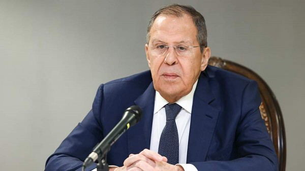 
                    Лавров провел телефонные переговоры с главой МИД Египта

        