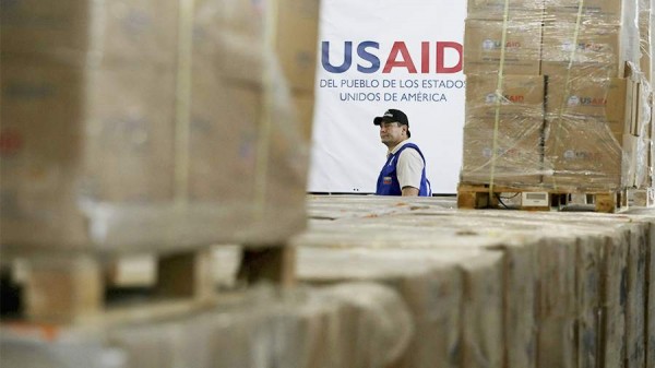 СМИ сообщили о блокировке судом плана Трампа про отзыву сотрудников USAID
СМИ сообщили о блокировке судом плана Трампа про отзыву сотрудников USAID