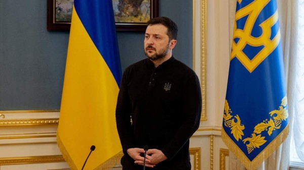 
                    СМИ заявили о признании Белым домом создания монстра в лице Зеленского

        