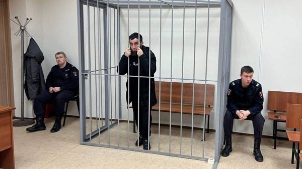 В Москве арестован повредивший более 20 автомобилей в Строгино мужчина
В Москве арестован повредивший более 20 автомобилей в Строгино мужчина