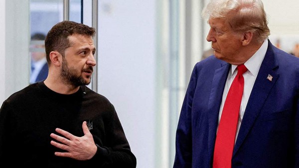 
                    Между Трампом и Зеленским произошел раскол. Что пишут СМИ

        