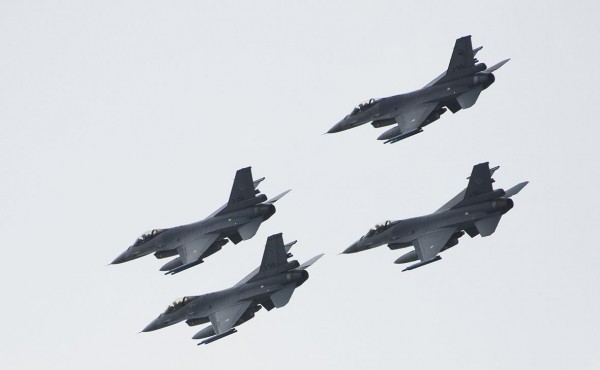 Украина получила вторую партию F-16 от Нидерландов
Украина получила вторую партию F-16 от Нидерландов