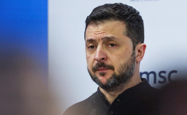 Зеленский заявил, что Украина не признает переговоры в Саудовской Аравии
Зеленский заявил, что Украина не признает переговоры в Саудовской Аравии