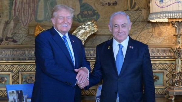 
                    WP раскрыла подробности предстоящей встречи Нетаньяху и Трампа

        
