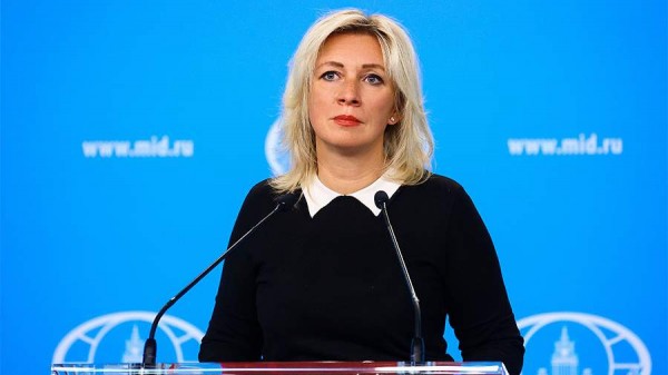 Захарова назвала гибель Федорчака преступлением Киева против свободы слова
Захарова назвала гибель Федорчака преступлением Киева против свободы слова
