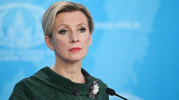 Захарова прокомментировала скандал с извинениями за исполнение «Катюши» в Молдавии
Захарова прокомментировала скандал с извинениями за исполнение «Катюши» в Молдавии