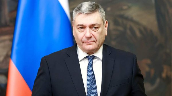 Делегация МИД России прибыла с визитом в Пхеньян
Делегация МИД России прибыла с визитом в Пхеньян