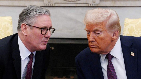 В Лондоне заявили о договоренности Стармера и Трампа оказывать давление на РФ
В Лондоне заявили о договоренности Стармера и Трампа оказывать давление на РФ