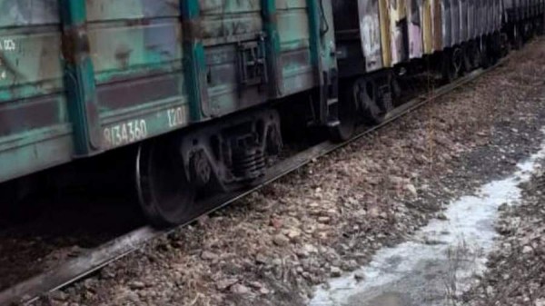 
                    Десять вагонов с углем сошли с рельсов в Красноярском крае

        
