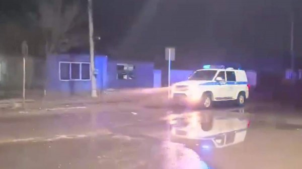 Уровень воды в реке в Минусинске Красноярского края перестал повышаться
Уровень воды в реке в Минусинске Красноярского края перестал повышаться