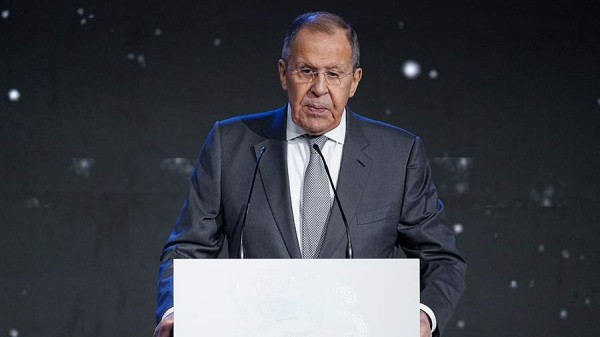 
                    Известные российские деятели поздравили Лаврова с 75-летием

        
