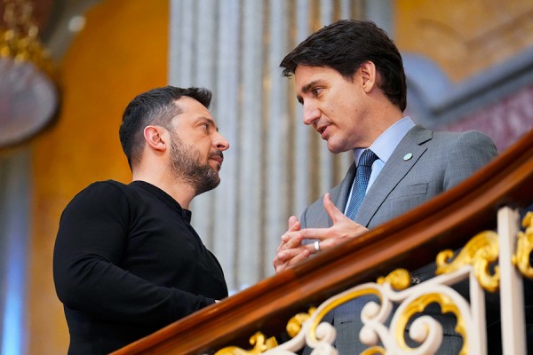 
                    О какой поддержке Украины договорились в Лондоне европейские лидеры

                