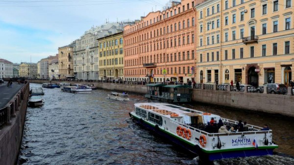 Температура в Петербурге превысила 16 градусов впервые в истории наблюдений
Температура в Петербурге превысила 16 градусов впервые в истории наблюдений