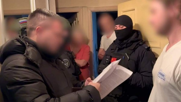 Задержаны подозреваемые в хищениях при реализации программы «Пушкинская карта»
Задержаны подозреваемые в хищениях при реализации программы «Пушкинская карта»