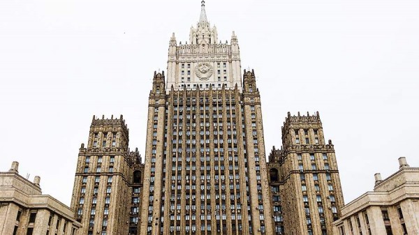 
                    МИД РФ выразил недовольство растущей милитаризацией архипелага Шпицберген

        