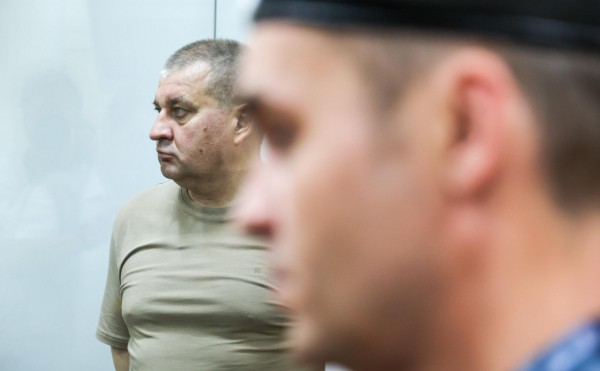 Арестованный экс-замначальника Генштаба попросился на военную операцию
Арестованный экс-замначальника Генштаба попросился на военную операцию