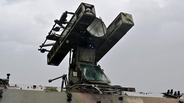 В Ростовской области сообщили об отражении атаки БПЛА в Красносулинском районе
В Ростовской области сообщили об отражении атаки БПЛА в Красносулинском районе