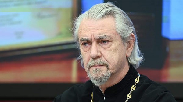 Протоиерей Вигилянский указал на несколько случаев покушения на митрополита Тихона
Протоиерей Вигилянский указал на несколько случаев покушения на митрополита Тихона