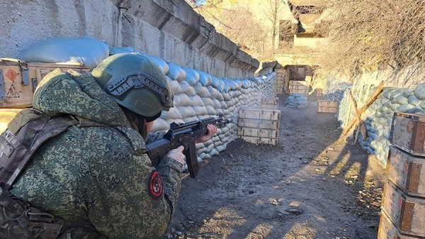 
                    Минобороны РФ изменит нормы снабжения имуществом штурмовиков

        