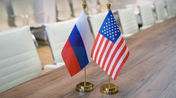 Дарчиев указал на открывшееся «окно возможностей» в отношениях России и США
Дарчиев указал на открывшееся «окно возможностей» в отношениях России и США