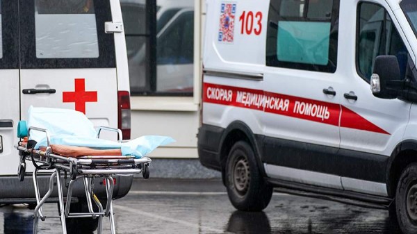 
                    Фельдшер скорой помощи погибла при атаке дрона ВСУ в Запорожской области

        