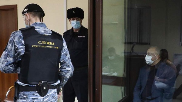 Экс-гендиректору «СДС-уголь» вынесли приговор по делу об аварии на шахте «Листвяжная»
Экс-гендиректору «СДС-уголь» вынесли приговор по делу об аварии на шахте «Листвяжная»