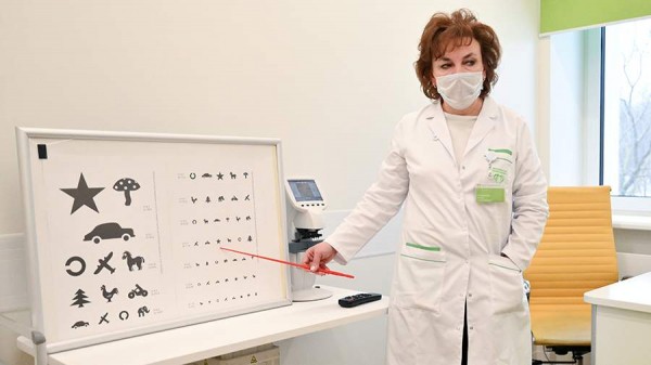 
                    Офтальмолог дала советы по снижению риска развития близорукости у детей

        
