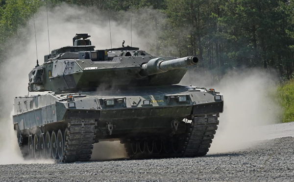 
                    Forbes сообщил о поражении всех шведских танков Strv 122 на Украине

                