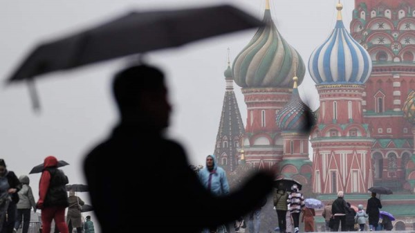 
                    Синоптик спрогнозировала облачность и дожди в Москве до конца рабочей недели

        