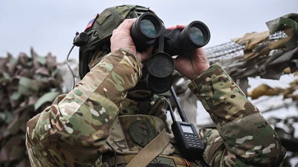 
                    Военные рассказали об использовании противодронных сетей для отражения атак ВСУ

        