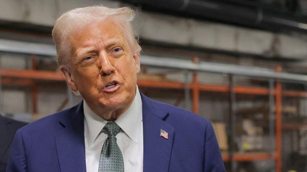 
                    Трамп обвинил команду Байдена в пренебрежении застрявшими на МКС астронавтами

        