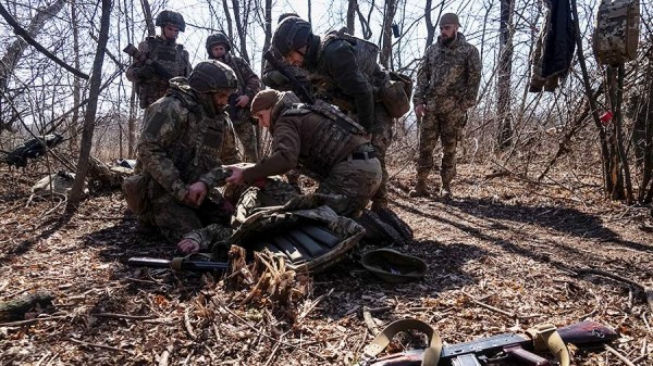 ВСУ потеряли за сутки на курском направлении более 190 военнослужащих
ВСУ потеряли за сутки на курском направлении более 190 военнослужащих