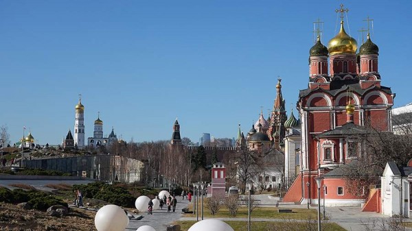 
                    Вторник стал самым теплым днем в Москве с начала года

        