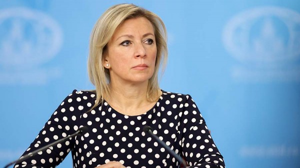 Захарова ответила на угрозы командующего ВМС Украины атаковать Крымский мост
Захарова ответила на угрозы командующего ВМС Украины атаковать Крымский мост