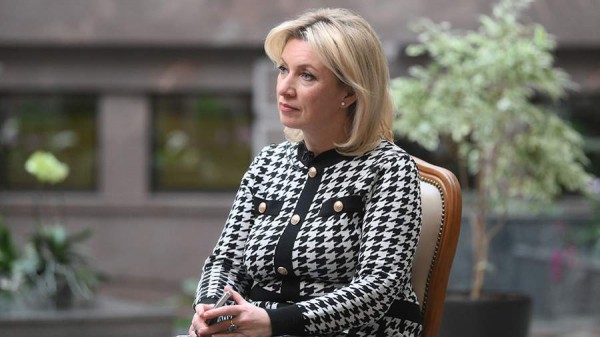 
                    Захарова прокомментировала вызов российского посла в МИД Италии

        