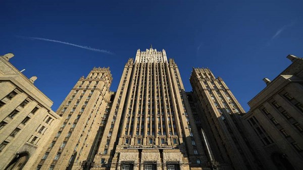 В МИД РФ указали на террор против российских журналистов со стороны Украины
В МИД РФ указали на террор против российских журналистов со стороны Украины