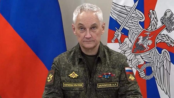 
                    Белоусов поставил на контроль строительство нового здания штаба Каспийской флотилии

        