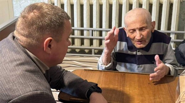 
                    В Херсонской области скончался последний ветеран Великой Отечественной войны

        