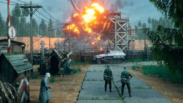 
                    Игроки раскритиковали Commandos: Origins за вольное обращение с историей Второй мировой

        