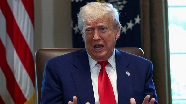 
                    Трамп выразил надежду на подписание соглашения по ресурсам с Украиной

        