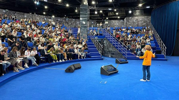 «Тотальный диктант – 2025» прошел в 50 странах мира
«Тотальный диктант – 2025» прошел в 50 странах мира