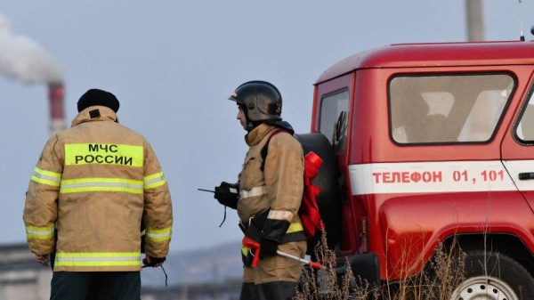 Жители Забайкальского края рассказали о природных пожарах в регионе
Жители Забайкальского края рассказали о природных пожарах в регионе
