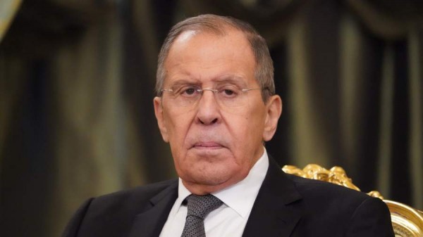 
                    Лавров заявил о готовности России к сделке по Украине

        