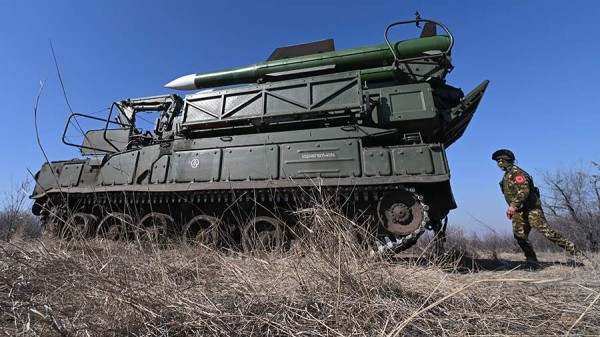 В Ростовской области сообщили об уничтожении БПЛА ВСУ в пяти районах региона
В Ростовской области сообщили об уничтожении БПЛА ВСУ в пяти районах региона