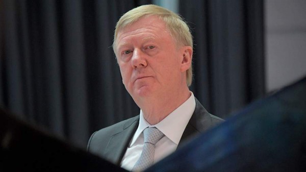 Суд арестовал 5,6 млрд рублей Чубайса и еще семи человек по иску «Роснано»
Суд арестовал 5,6 млрд рублей Чубайса и еще семи человек по иску «Роснано»