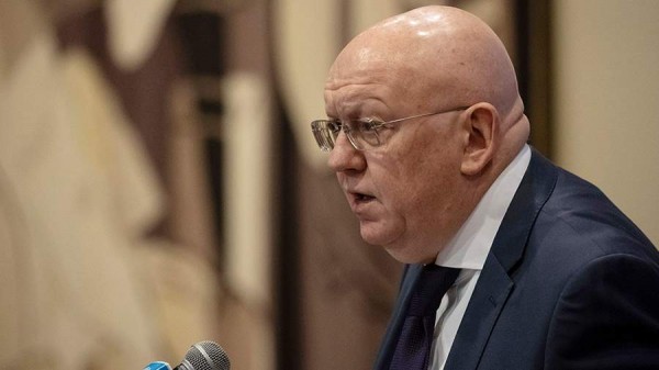 Небензя заявил о готовности РФ к прямым переговорам с Украиной
Небензя заявил о готовности РФ к прямым переговорам с Украиной