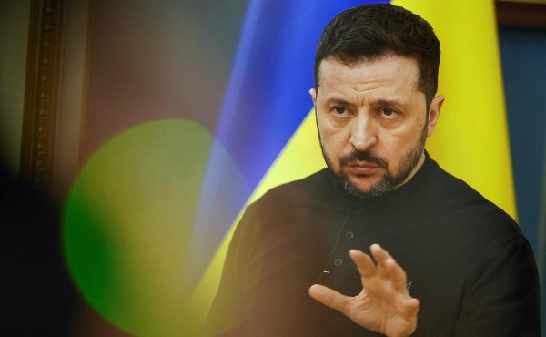 Зеленский рассказал, какой формат перемирия можно продлить
Зеленский рассказал, какой формат перемирия можно продлить