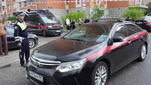 
                    Дело об убийстве генерал-лейтенанта Москалика передали в центральный аппарат СКР

        